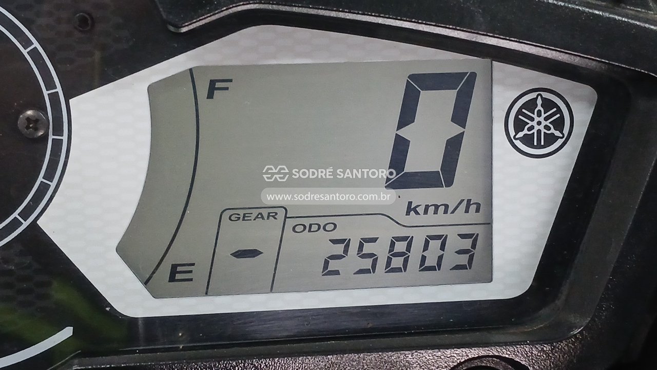 Foto 7 de 13: YAMAHA - YS150 FAZER SED 2024/2025