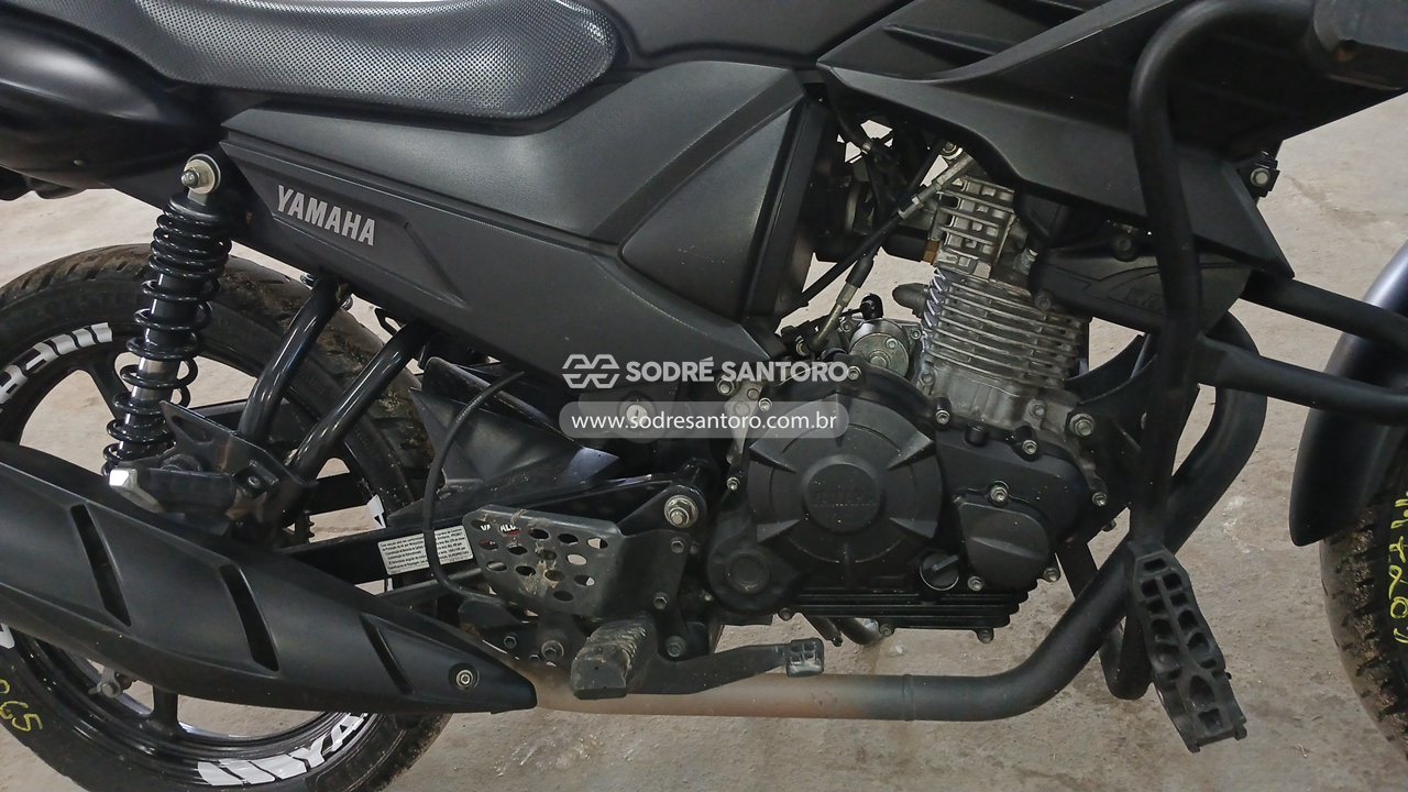 Foto 5: YAMAHA - YS150 FAZER SED 2024/2025