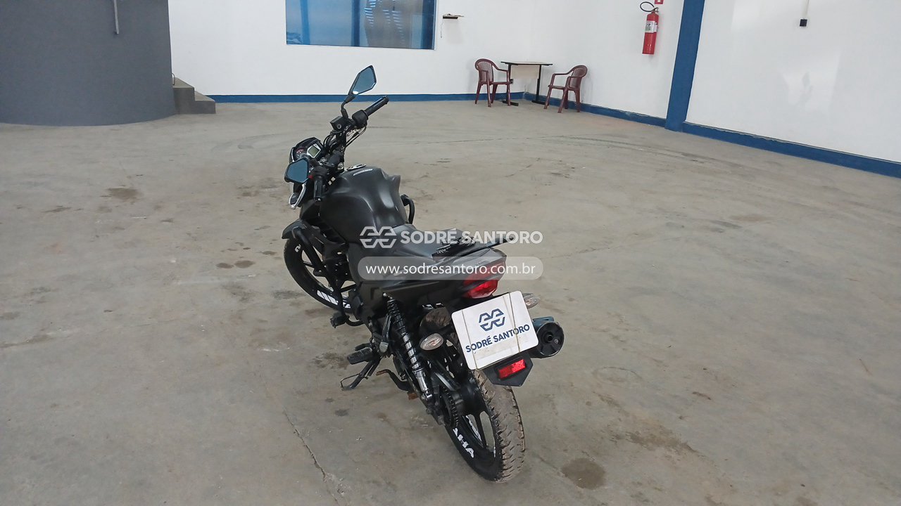 Foto 2: YAMAHA - YS150 FAZER SED 2024/2025
