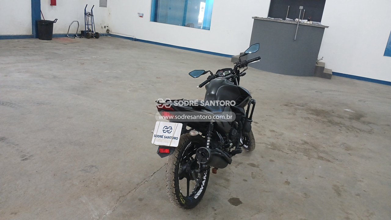 Foto 4: YAMAHA - YS150 FAZER SED 2024/2025