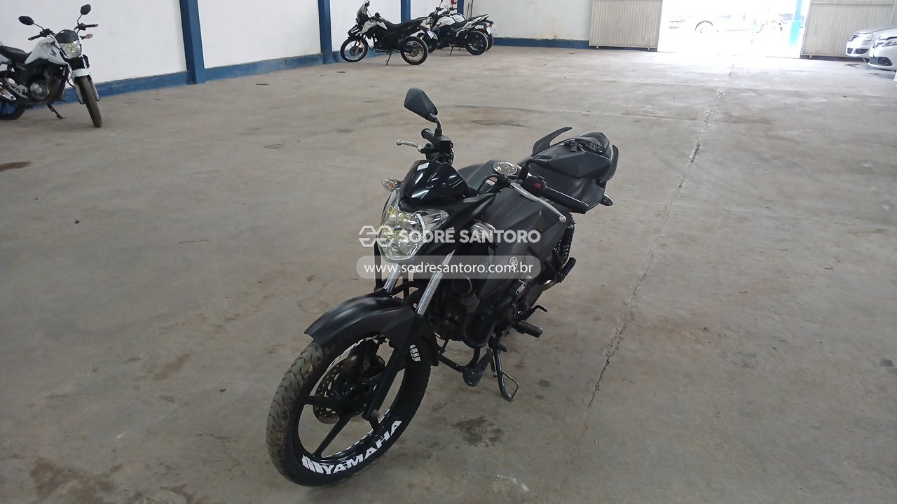 Foto 3: YAMAHA - YS150 FAZER SED 2024/2025