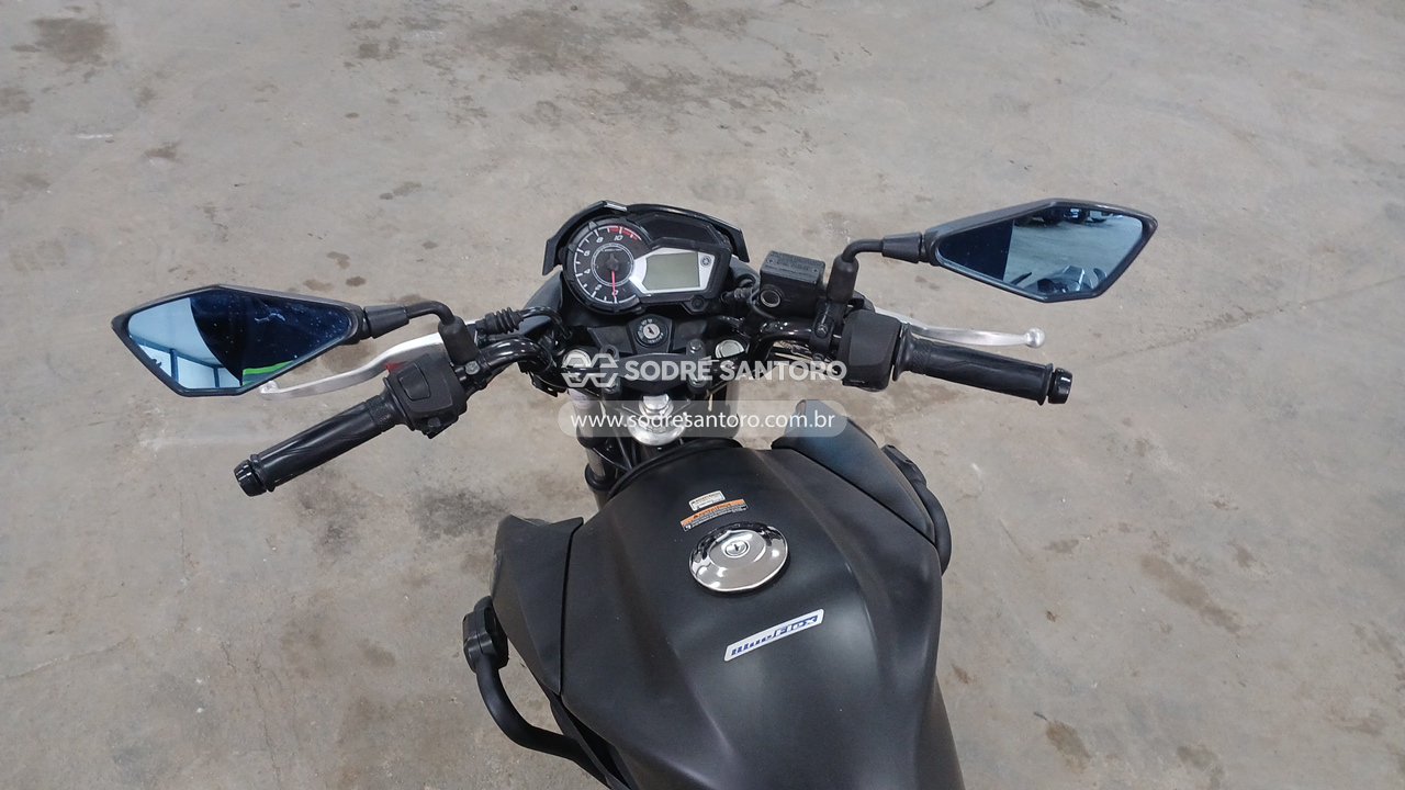 Foto 11 de 13: YAMAHA - YS150 FAZER SED 2024/2025