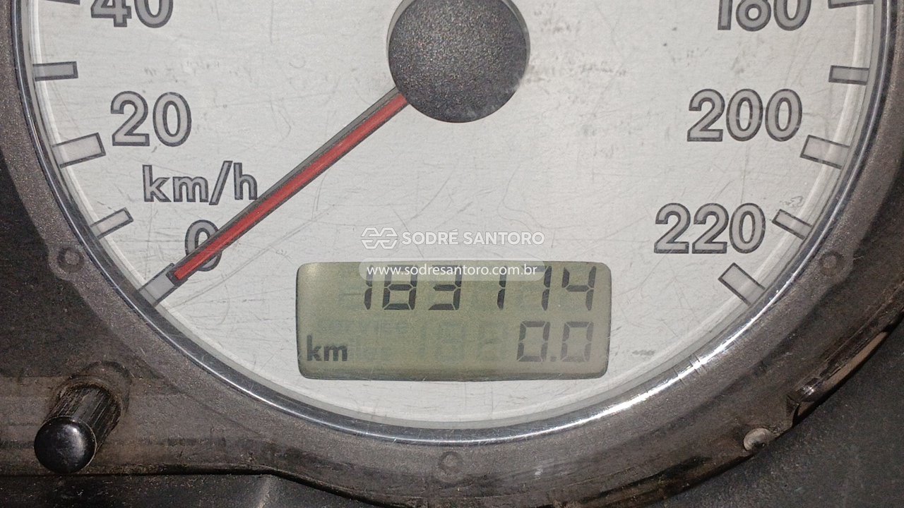 Foto 7 de 13: VOLKSWAGEN - SAVEIRO 1.6 2004/2005