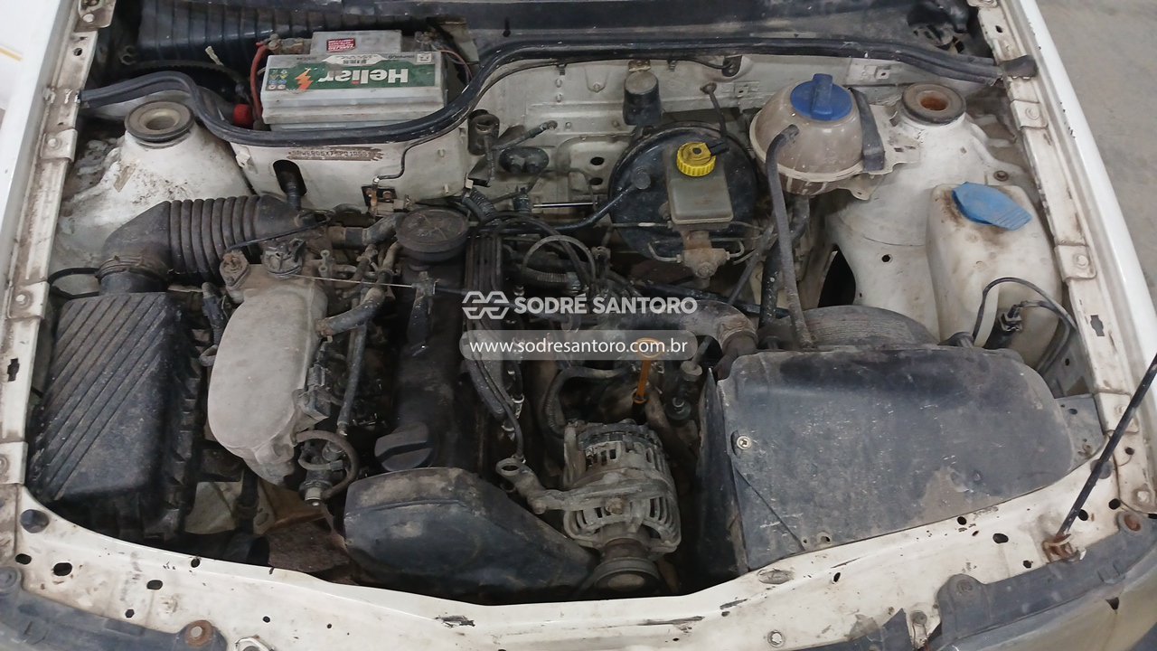 Foto 5: VOLKSWAGEN - SAVEIRO 1.6 2004/2005