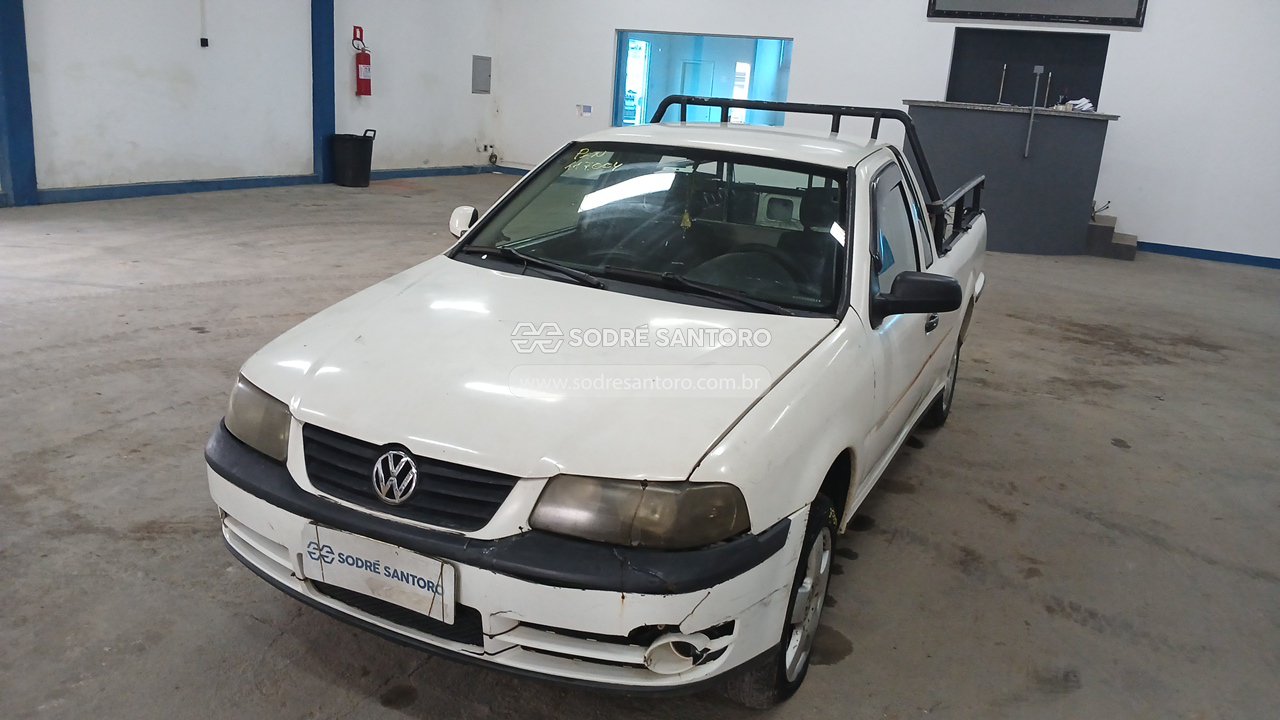 Foto 3: VOLKSWAGEN - SAVEIRO 1.6 2004/2005