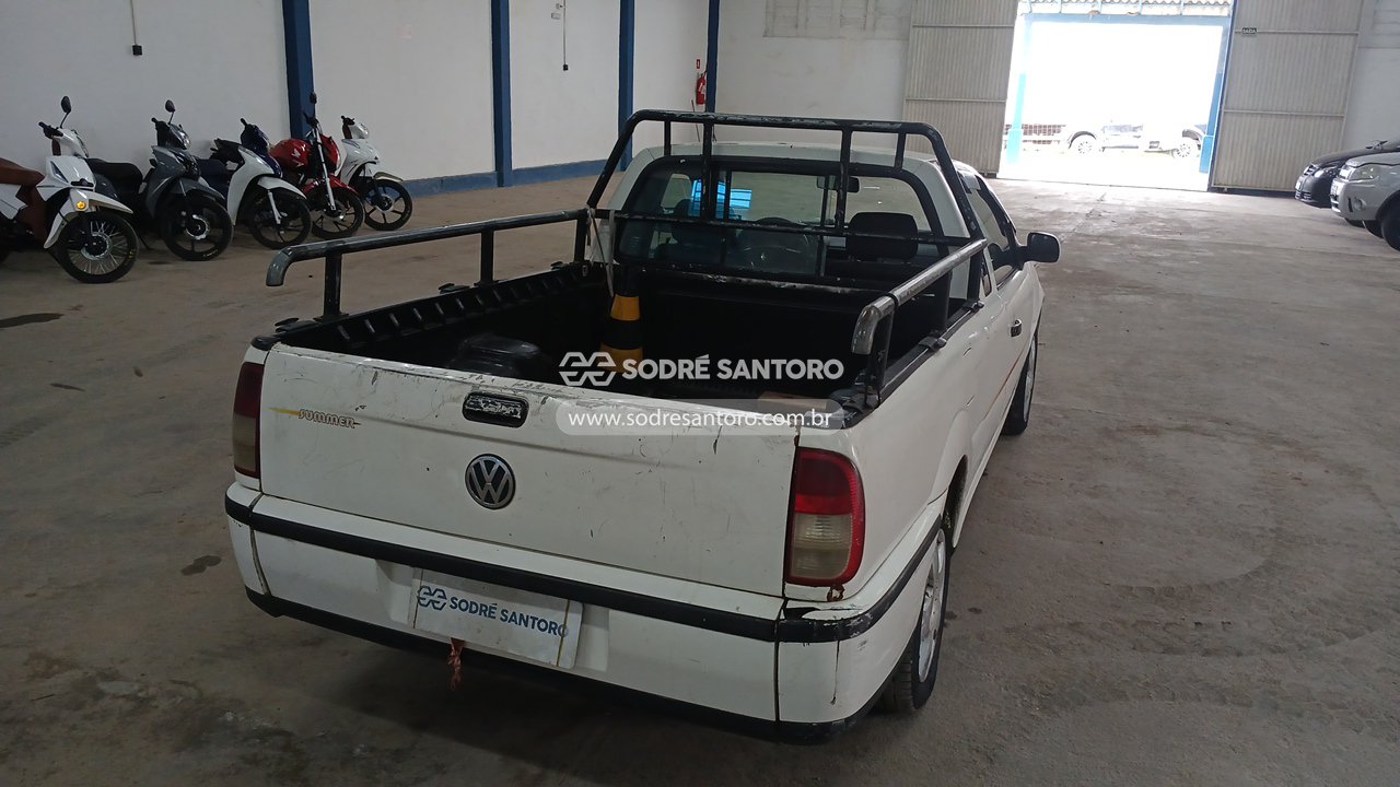 Foto 4: VOLKSWAGEN - SAVEIRO 1.6 2004/2005