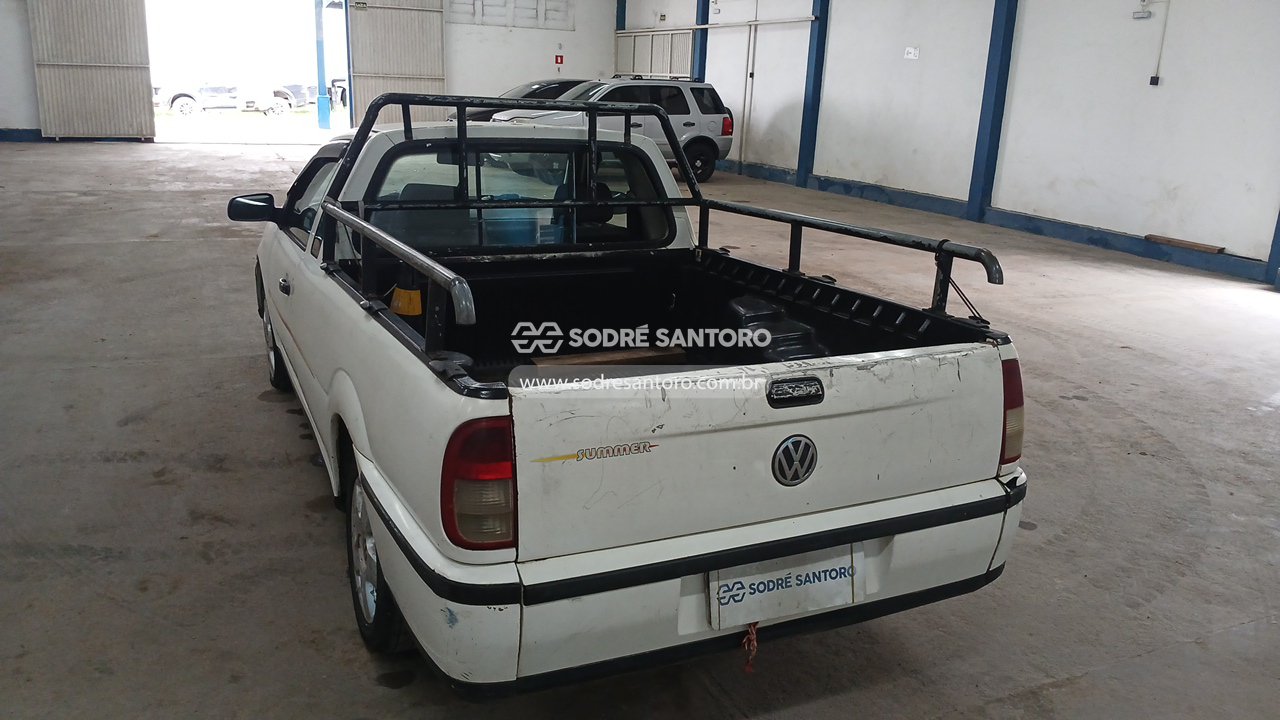 Foto 2: VOLKSWAGEN - SAVEIRO 1.6 2004/2005