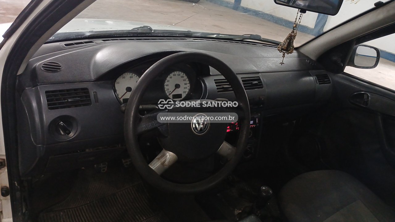 Foto 6 de 13: VOLKSWAGEN - SAVEIRO 1.6 2004/2005