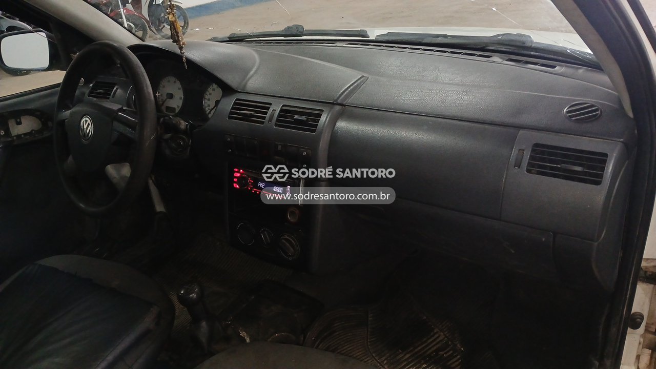 Foto 8 de 13: VOLKSWAGEN - SAVEIRO 1.6 2004/2005