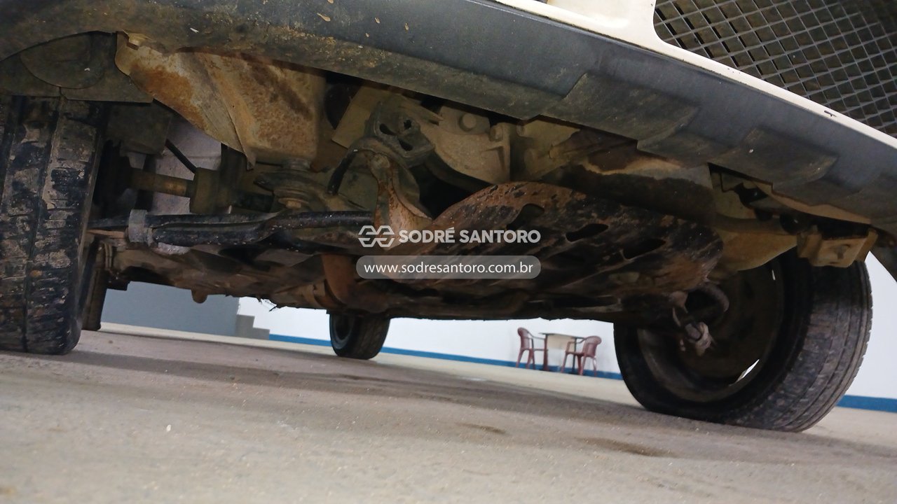 Foto 12 de 13: VOLKSWAGEN - SAVEIRO 1.6 2004/2005