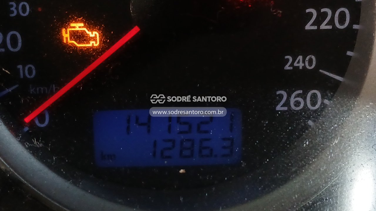 Foto 7 de 13: VOLKSWAGEN - GOLF 1.6 SPORTLINE 2007/2008