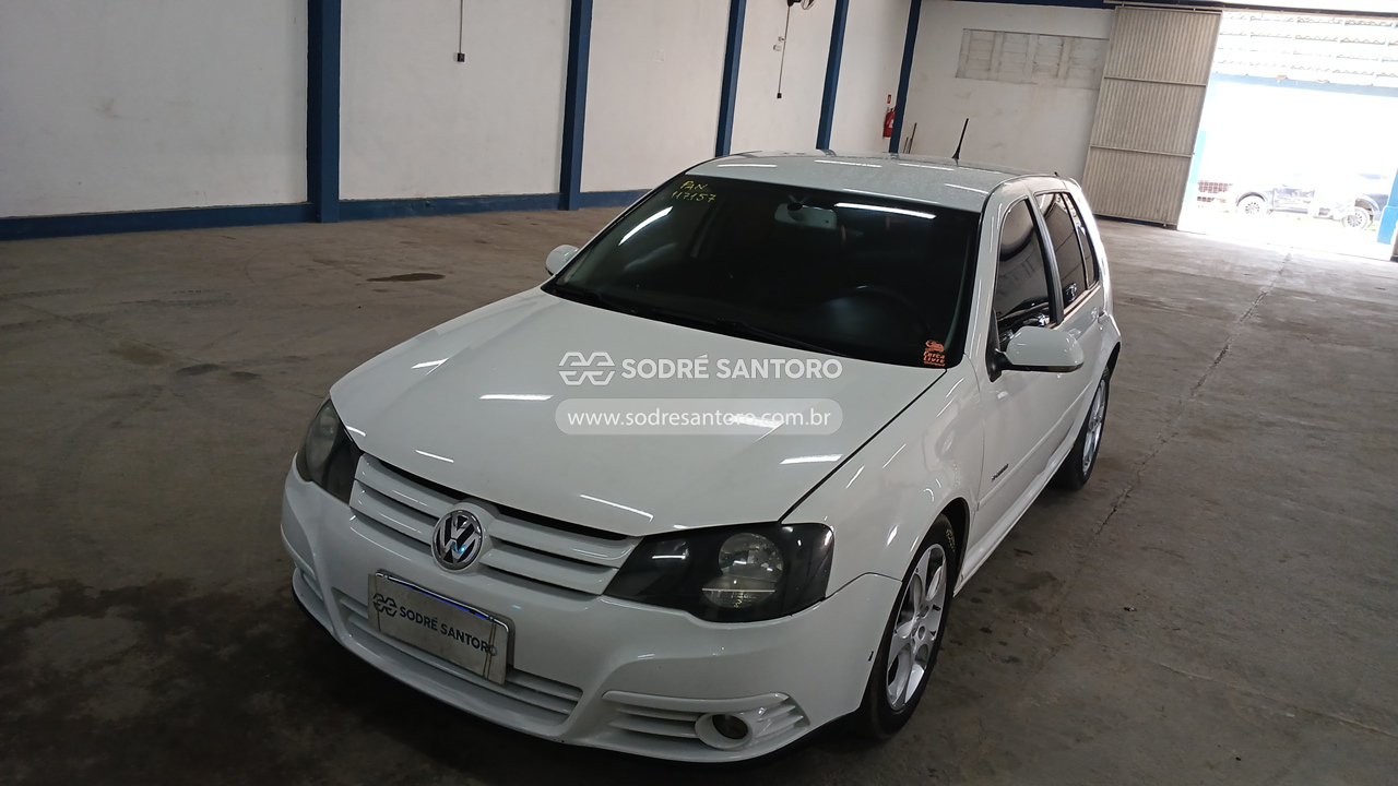 Foto 3: VOLKSWAGEN - GOLF 1.6 SPORTLINE 2007/2008