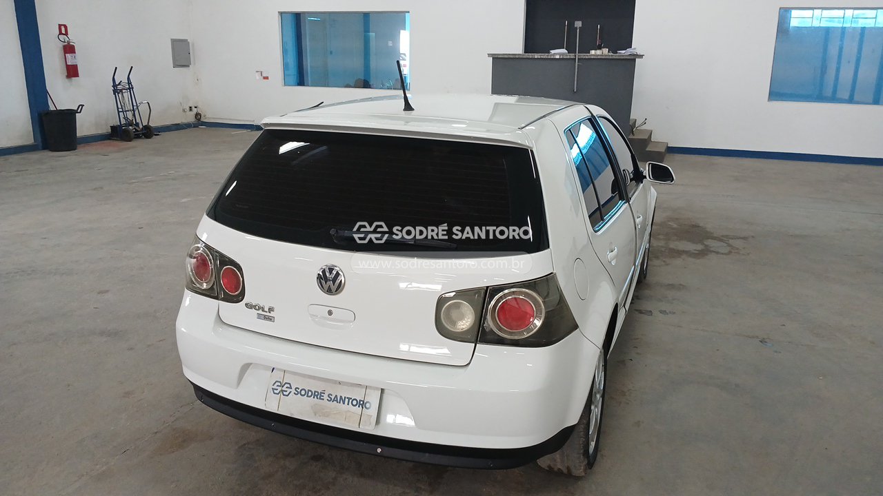 Foto 4: VOLKSWAGEN - GOLF 1.6 SPORTLINE 2007/2008