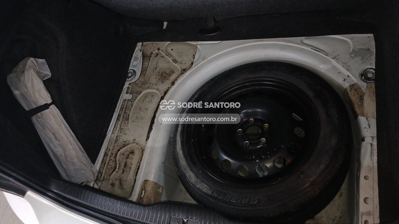 Foto 10 de 13: VOLKSWAGEN - GOLF 1.6 SPORTLINE 2007/2008
