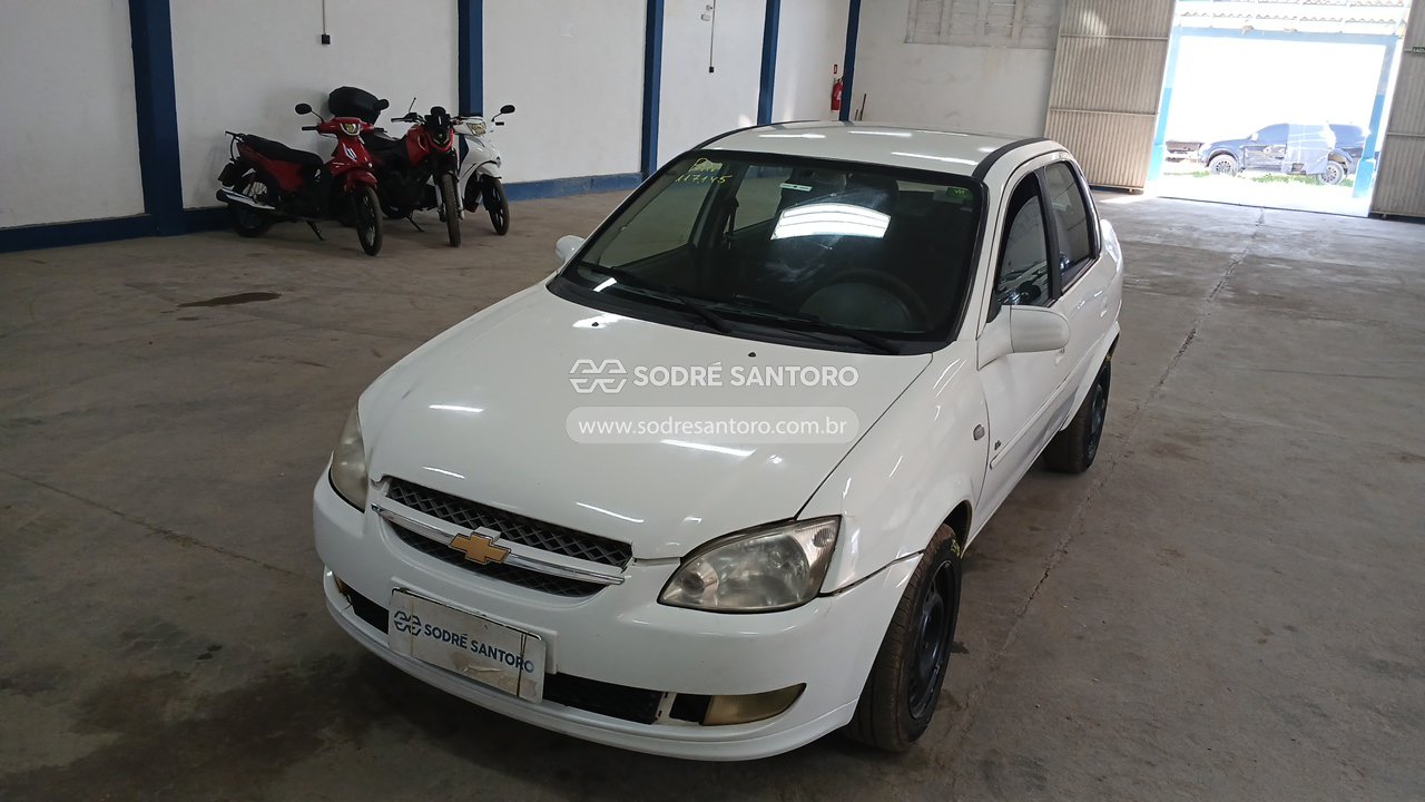 Foto 3: CHEVROLET - CLASSIC LS 2011/2012