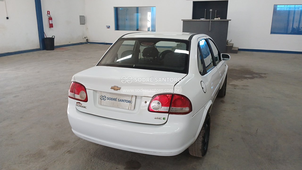 Foto 4: CHEVROLET - CLASSIC LS 2011/2012