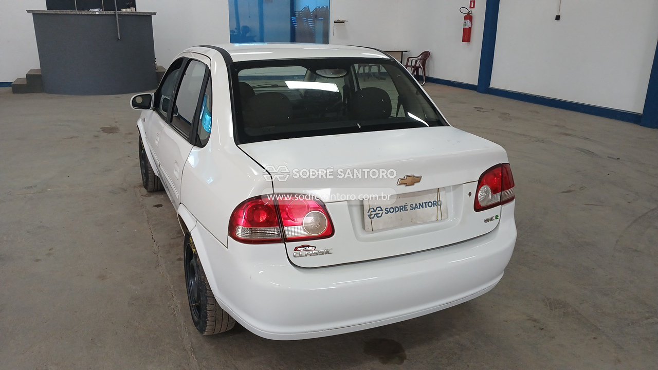 Foto 2: CHEVROLET - CLASSIC LS 2011/2012
