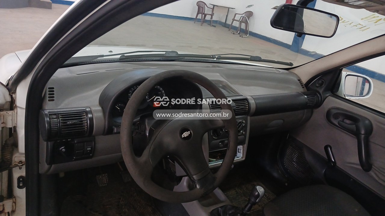 Foto 6 de 13: CHEVROLET - CLASSIC LS 2011/2012