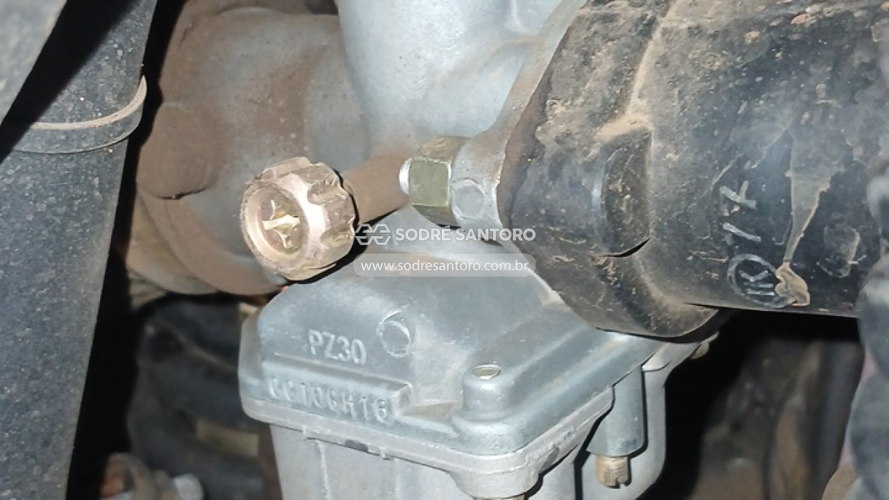 Foto 6 de 13: SHINERAY - SHI 175S 2026/2026