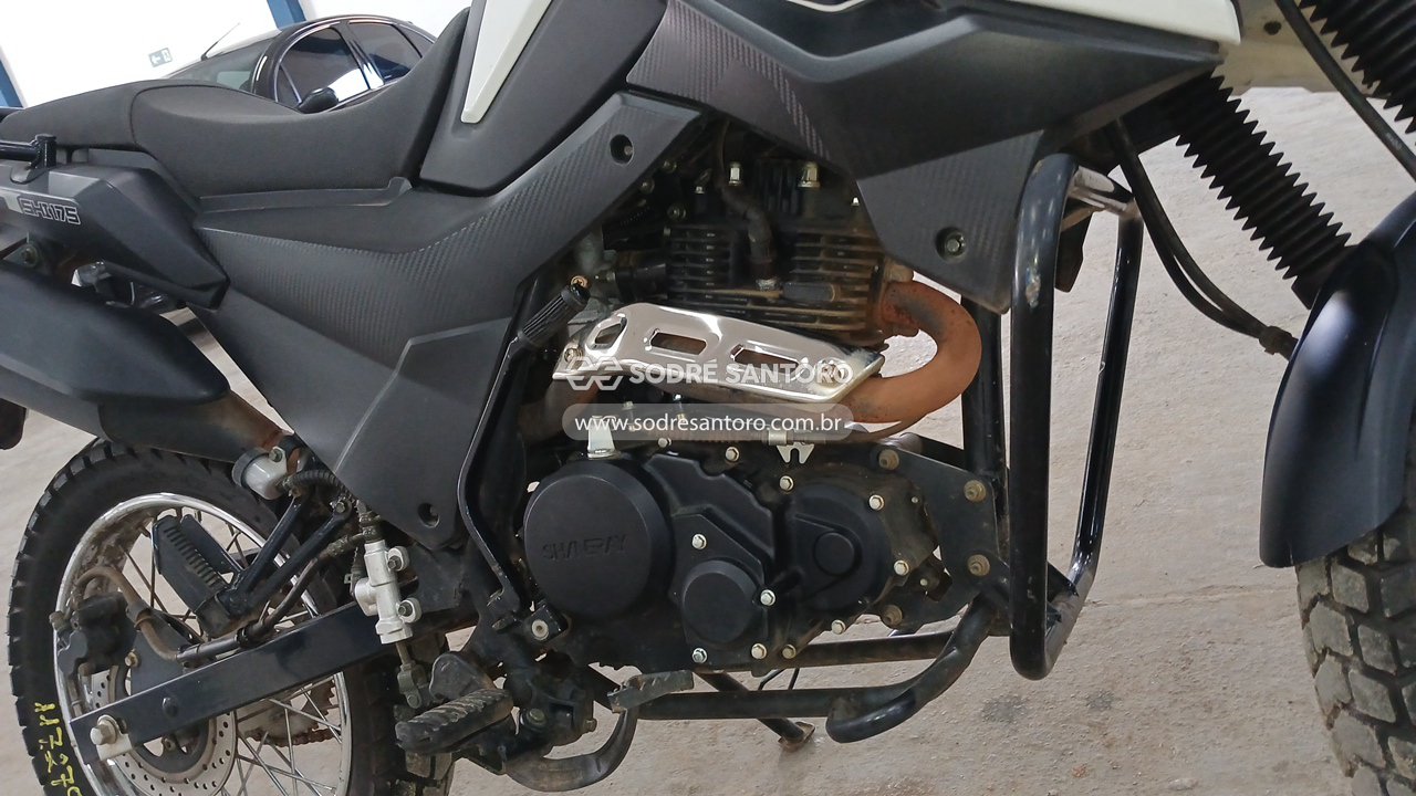 Foto 5: SHINERAY - SHI 175S 2026/2026