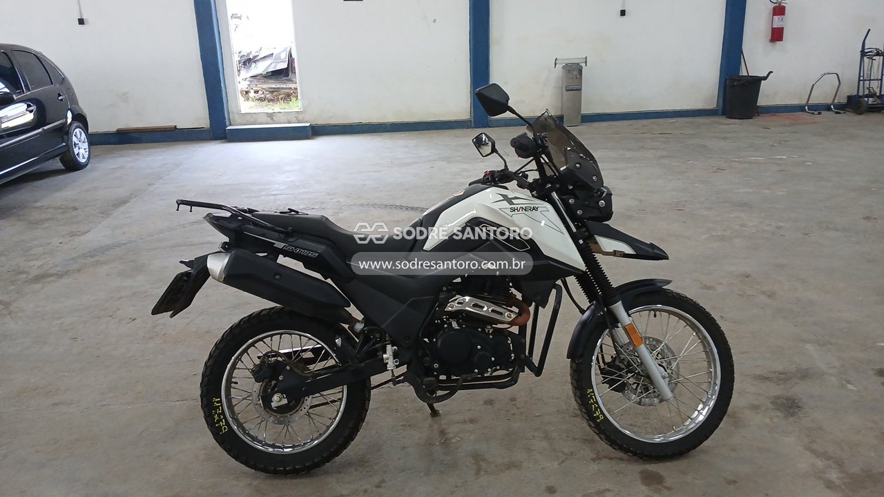 Foto 11 de 13: SHINERAY - SHI 175S 2026/2026