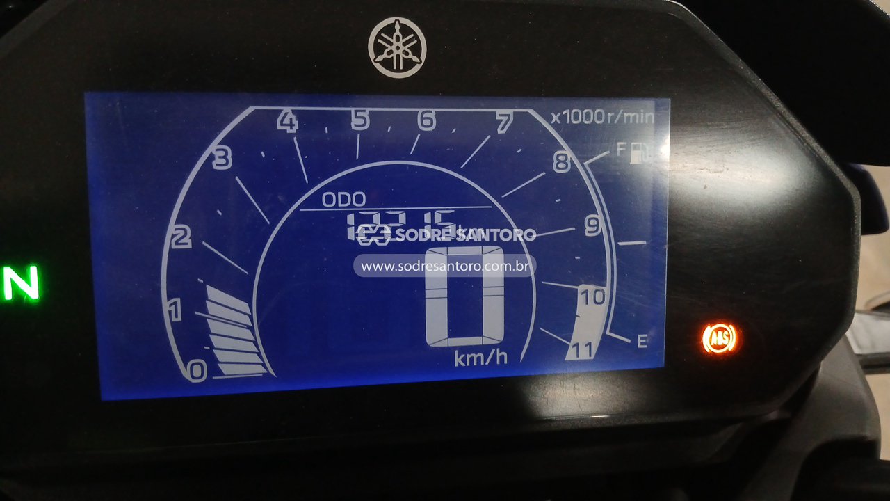 Foto 7 de 13: YAMAHA - FZ25 FAZER 2025/2025