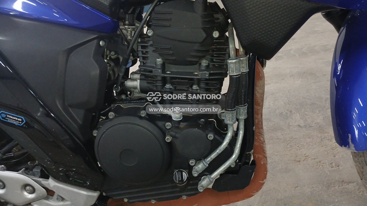 Foto 5: YAMAHA - FZ25 FAZER 2025/2025