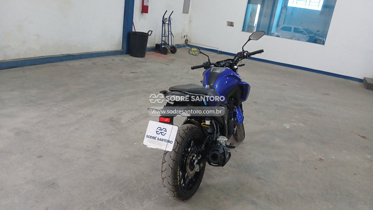 Foto 4: YAMAHA - FZ25 FAZER 2025/2025