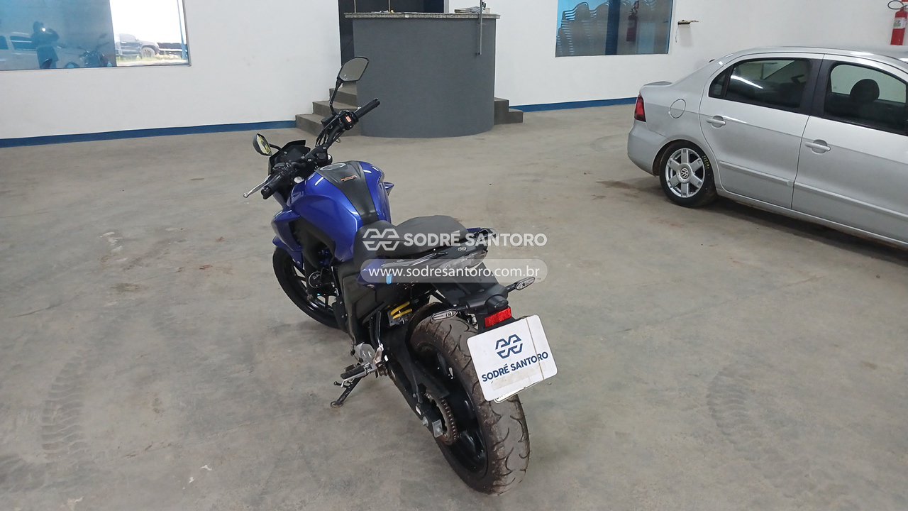 Foto 2: YAMAHA - FZ25 FAZER 2025/2025