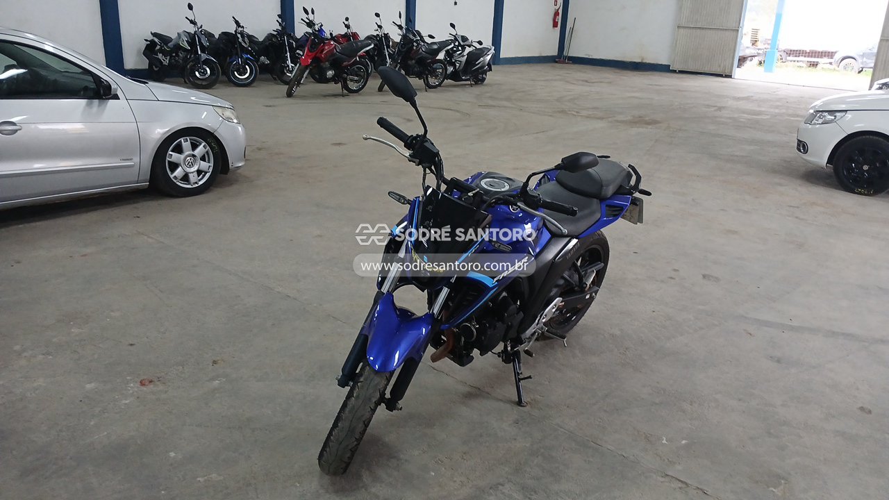 Foto 3: YAMAHA - FZ25 FAZER 2025/2025
