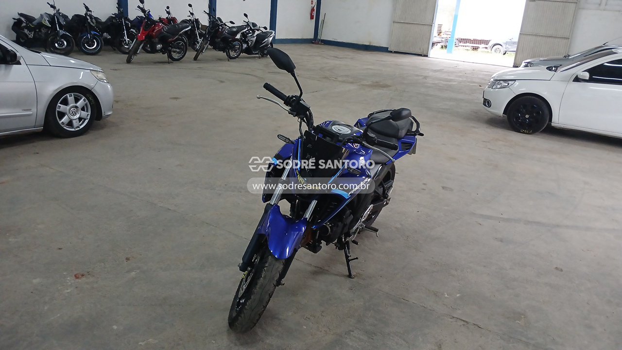 Foto 9 de 13: YAMAHA - FZ25 FAZER 2025/2025
