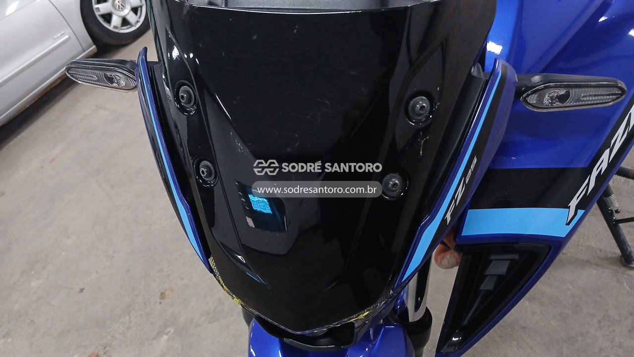 Foto 10 de 13: YAMAHA - FZ25 FAZER 2025/2025