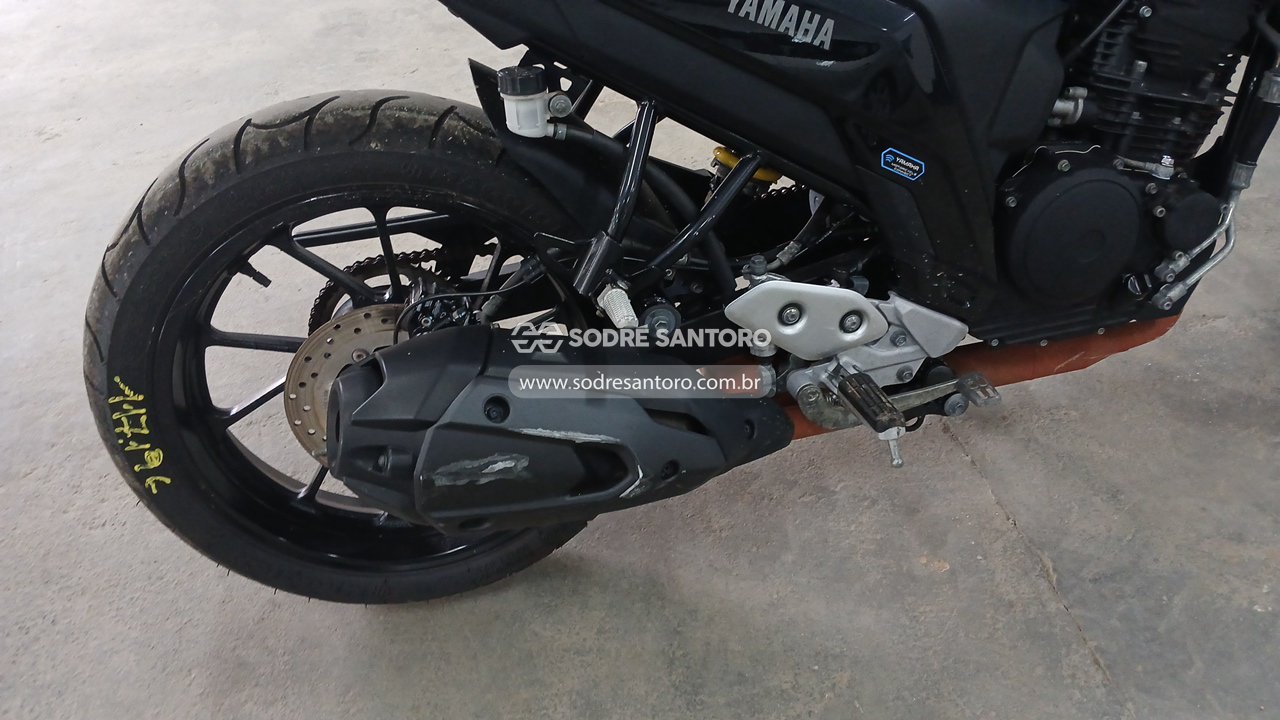 Foto 12 de 13: YAMAHA - FZ25 FAZER 2025/2025