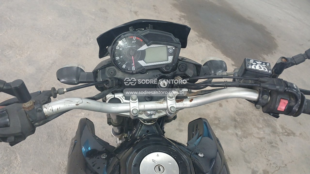Foto 8 de 13: YAMAHA - XTZ150 CROSSER S 2018/2018