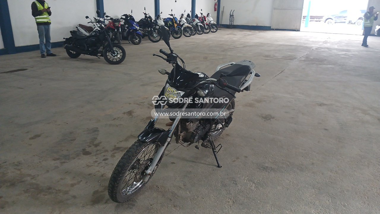 Foto 3: YAMAHA - XTZ150 CROSSER S 2018/2018
