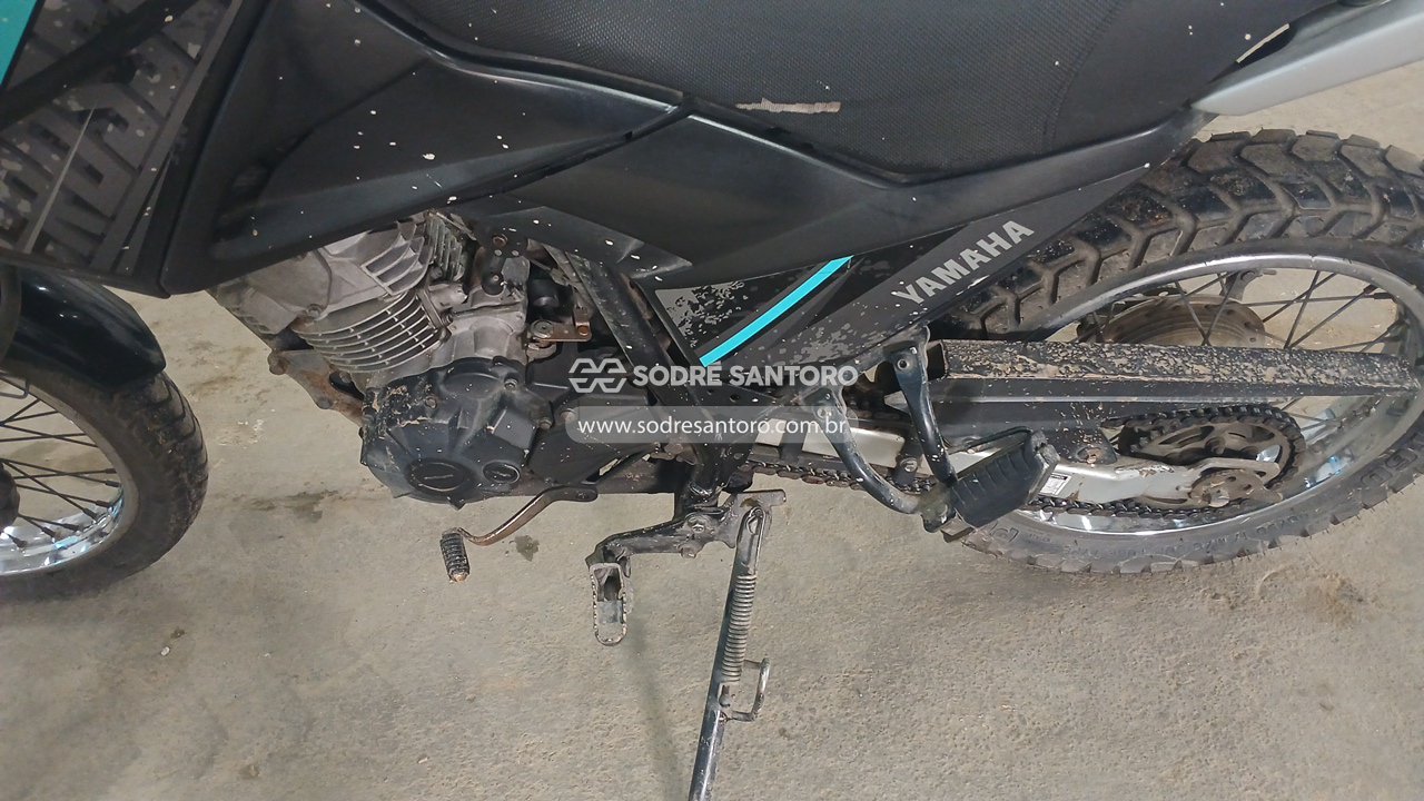 Foto 11 de 13: YAMAHA - XTZ150 CROSSER S 2018/2018