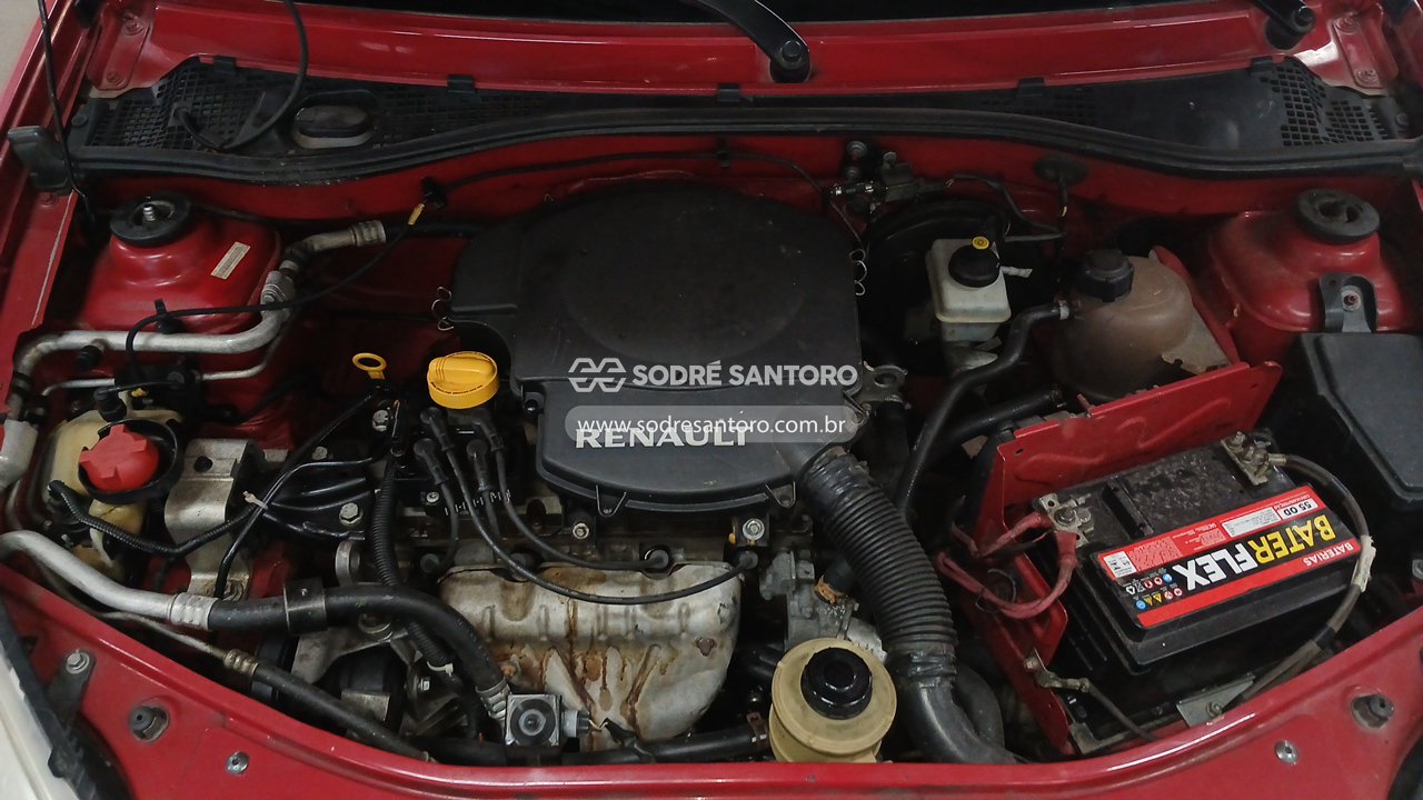Foto 5: RENAULT - SANDERO EXP 16 2009/2010