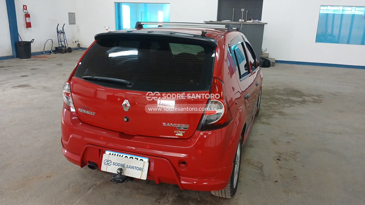 Foto 4: RENAULT - SANDERO EXP 16 2009/2010