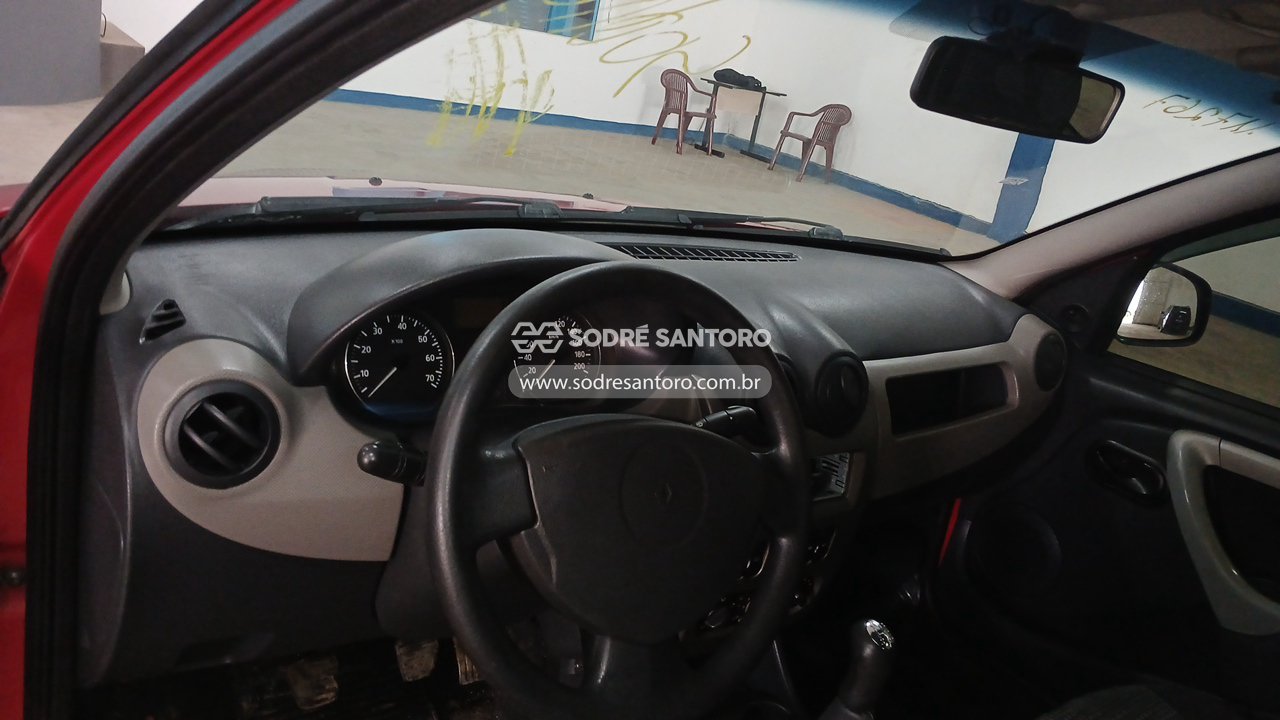 Foto 6 de 13: RENAULT - SANDERO EXP 16 2009/2010