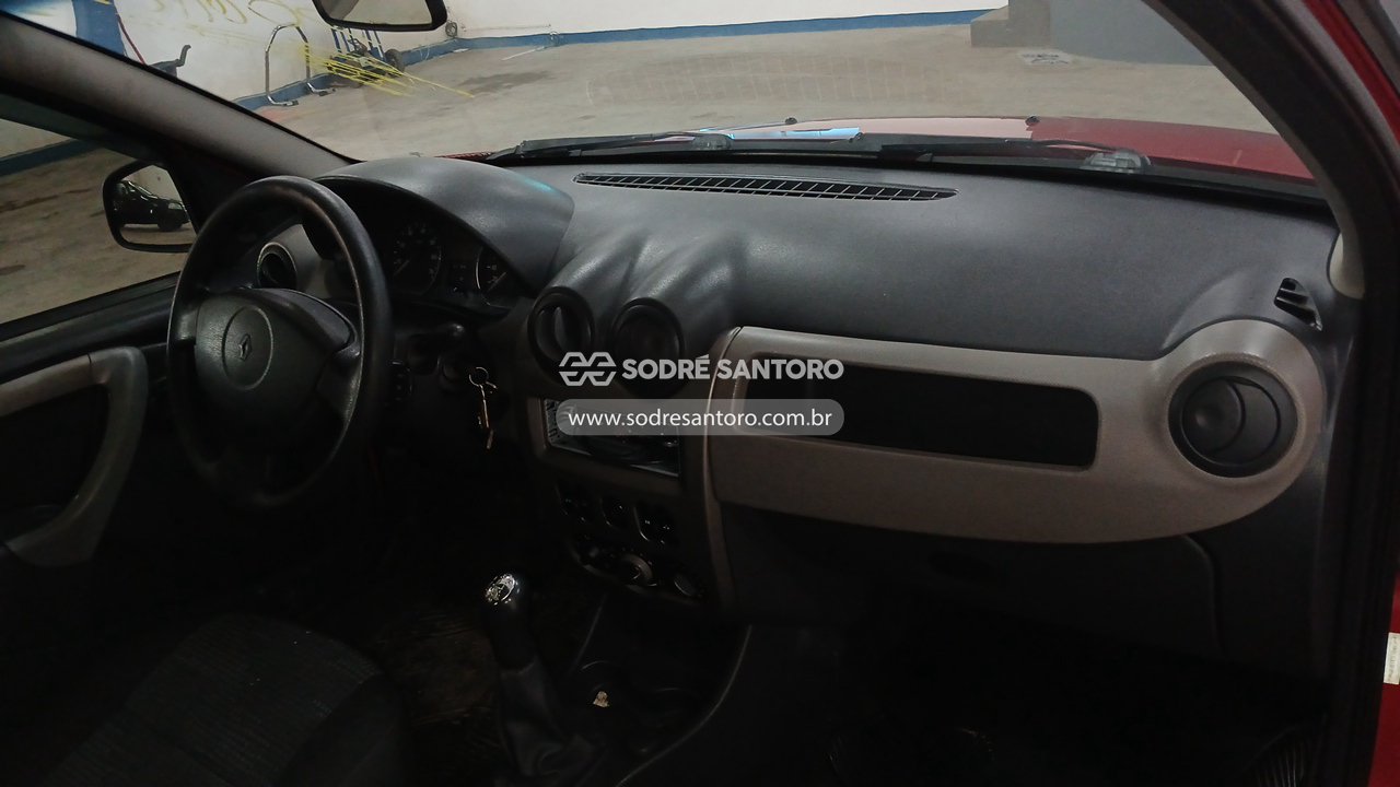 Foto 8 de 13: RENAULT - SANDERO EXP 16 2009/2010