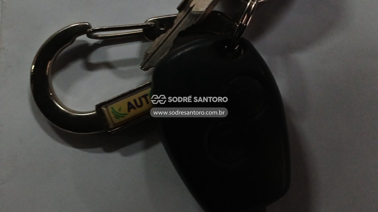 Foto 11 de 13: RENAULT - SANDERO EXP 16 2009/2010
