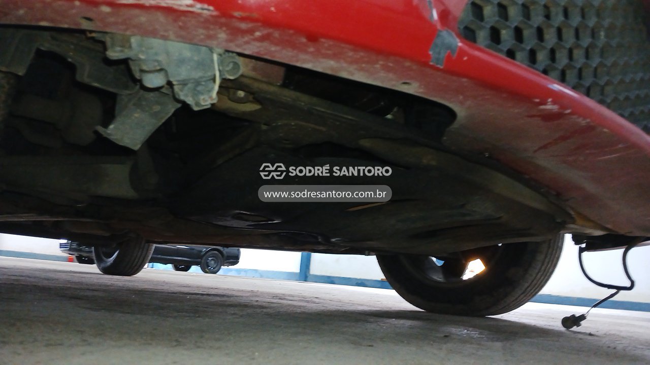Foto 12 de 13: RENAULT - SANDERO EXP 16 2009/2010