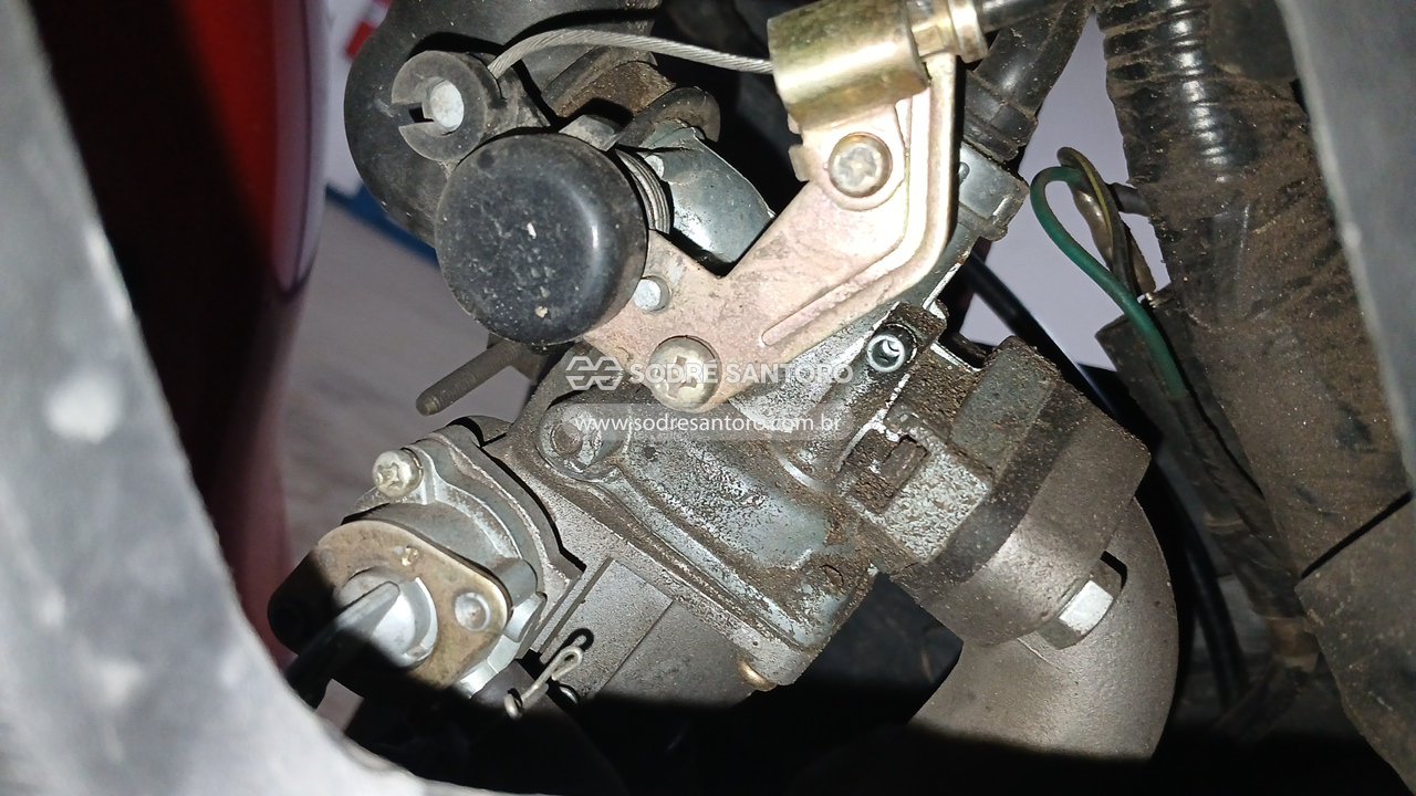 Foto 6 de 13: SHINERAY - SHI 50 S 2025/2026
