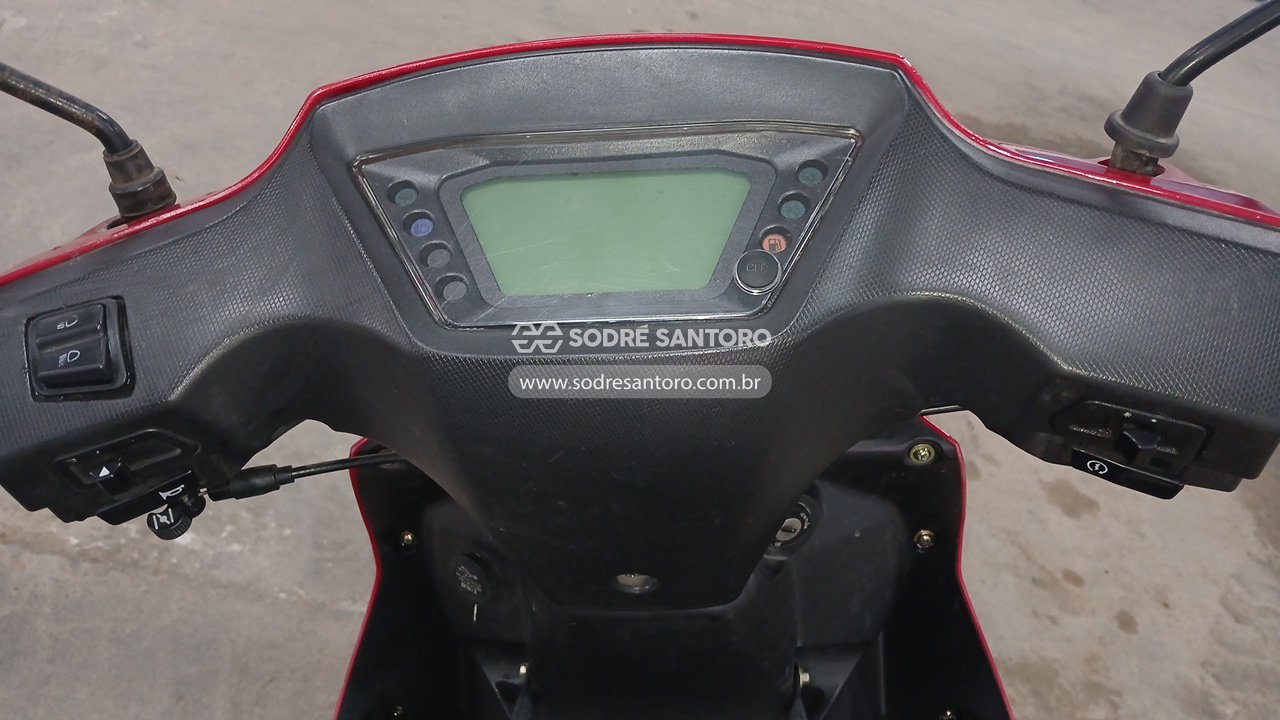 Foto 8 de 13: SHINERAY - SHI 50 S 2025/2026