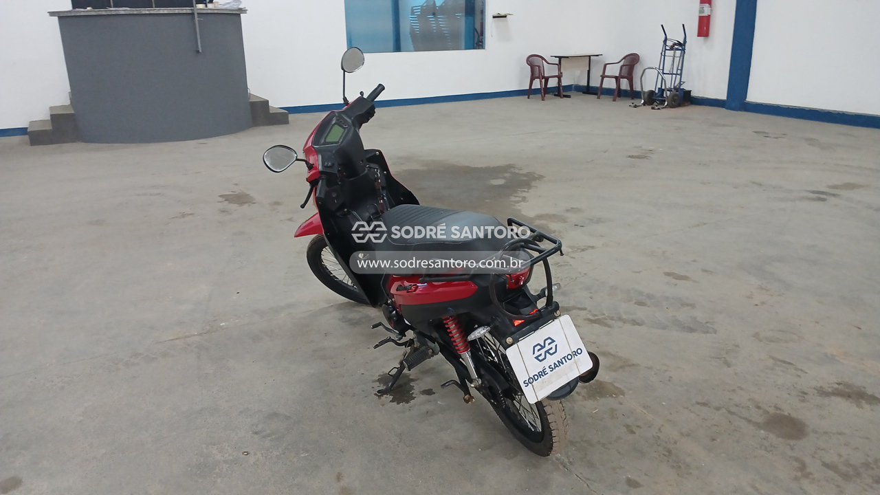 Foto 2: SHINERAY - SHI 50 S 2025/2026
