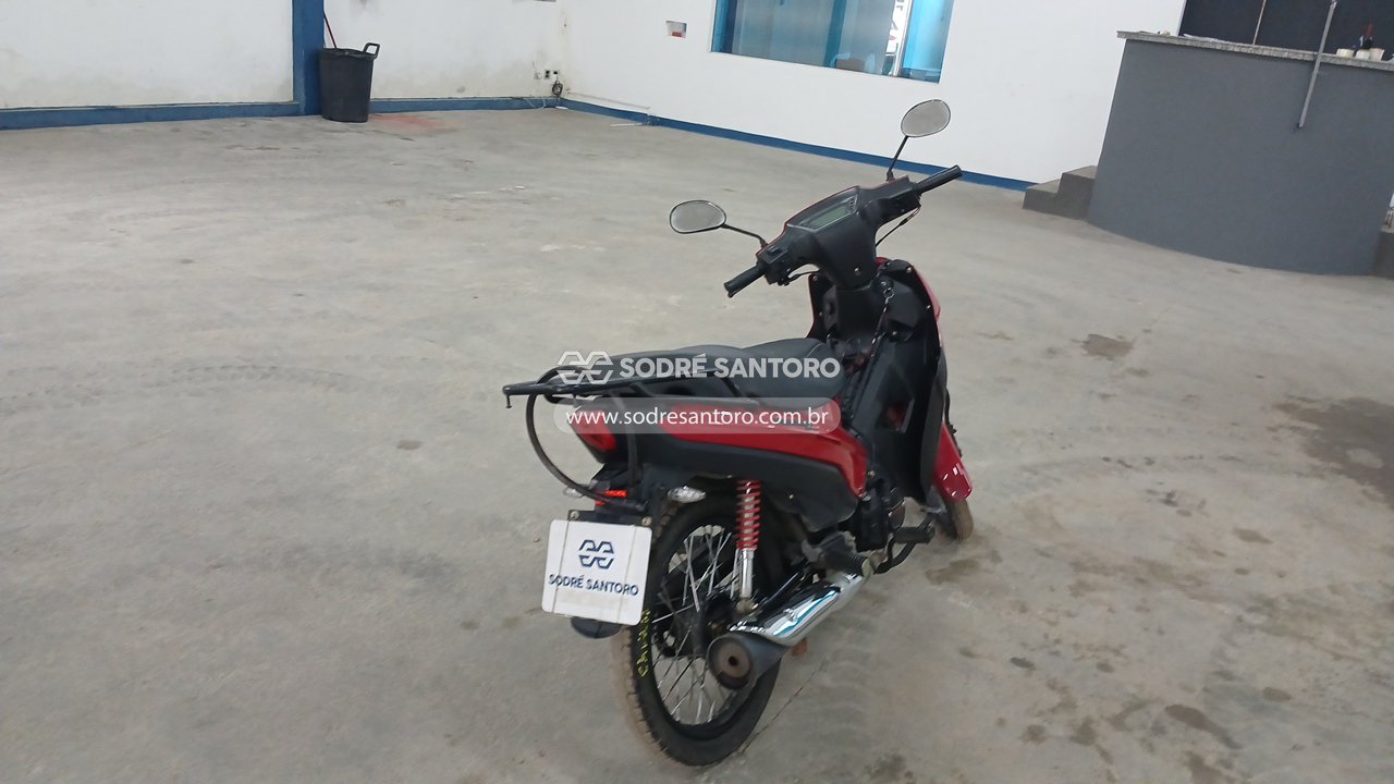 Foto 4: SHINERAY - SHI 50 S 2025/2026