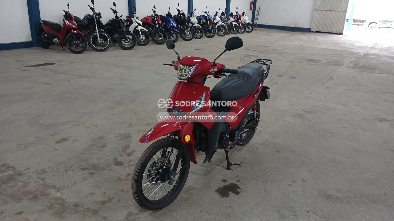 Foto 3: SHINERAY - SHI 50 S 2025/2026
