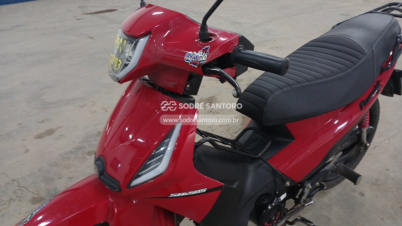 Foto 11 de 13: SHINERAY - SHI 50 S 2025/2026