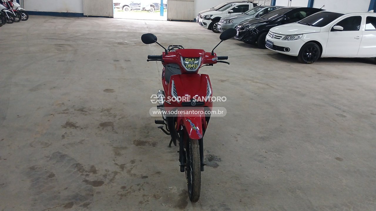 Foto 12 de 13: SHINERAY - SHI 50 S 2025/2026