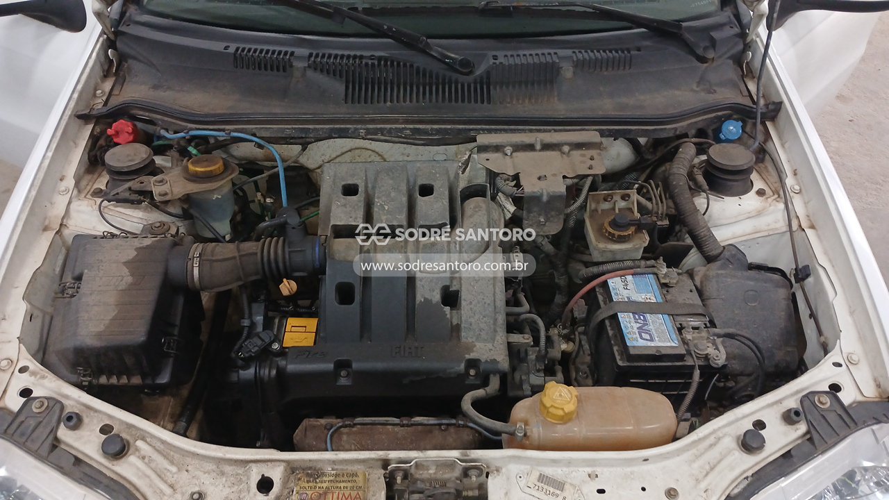 Foto 5: FIAT - PALIO FIRE 2015/2015